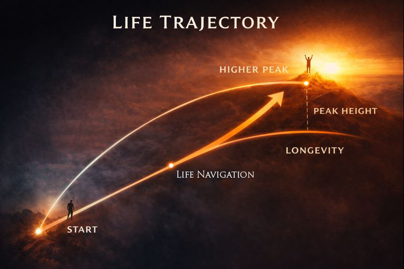 life trajectory