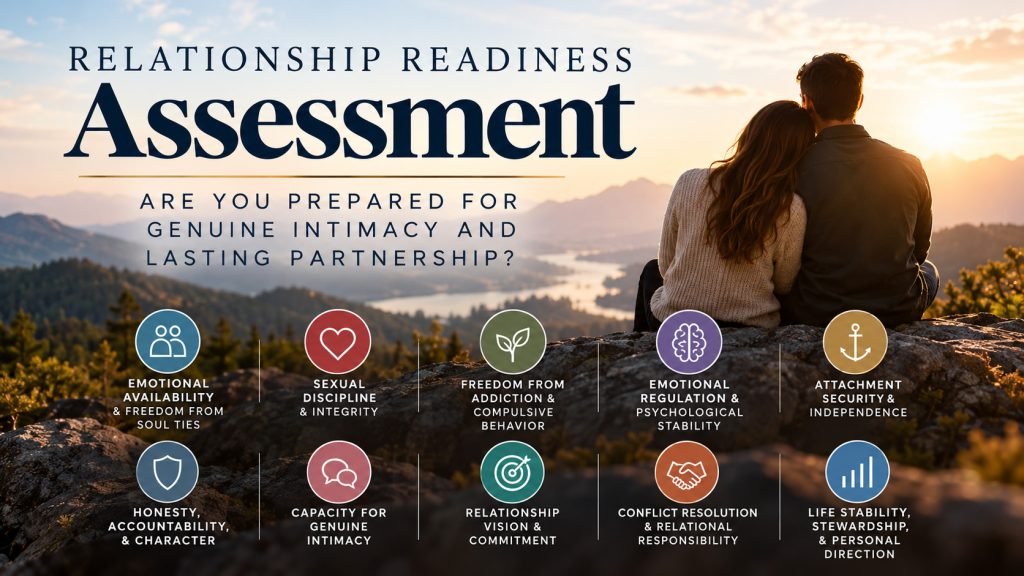 relationship readiness at sunrise